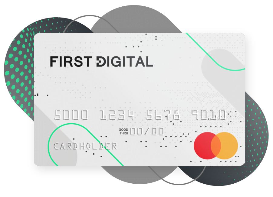 First Digital Credit Card